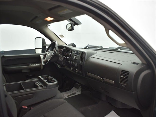 2009 Chevrolet Silverado 2500HD LT